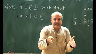 Mod-01 Lec-10 Weierstrass Theorem and Polynomial Approximation