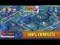 Robbery bob 2 gameplay  final chapter hauntington  100 complete