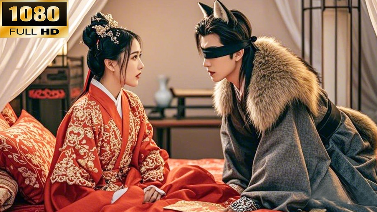 Девушку в 18 лет выдали за слепого, который оказался главой клана Лис!💗