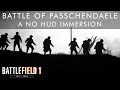 Battlefield 1: 1914 - 1918 | Battle of Passchendaele (No HUD)