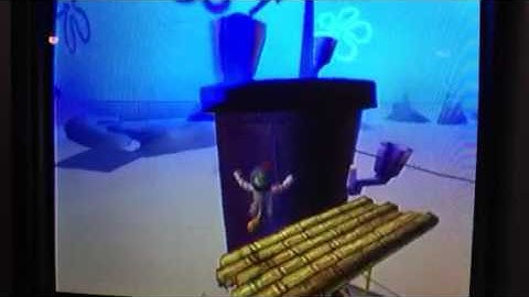 SpongeBob: BFBB Walkthrough Part 14: Downtown Lighthouse