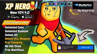 DOWNLOAD‼️ XP Hero MOD Unlimited Coins (Android)
