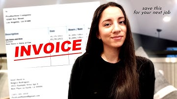 How to Make an Invoice | Acting Essential To Get Paid $$$