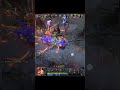 Ame showed highlight on chaos knight - dota 2 #shorts #dota2 #rampage #highlight #chaosknight #ame