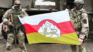 ⚡Добровольцы Из Южной Осетии-Алании, Едут На Украину, Поддержать Днр И Лнр !!