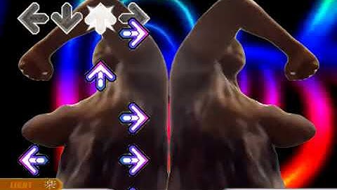 Every DDR Background be like