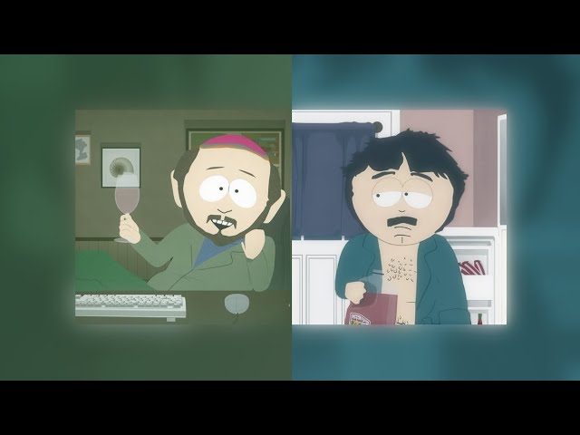 Boy’s a liar Pt. 2 (South Park | Gerald Broflovski & Randy Marsh AI cover)