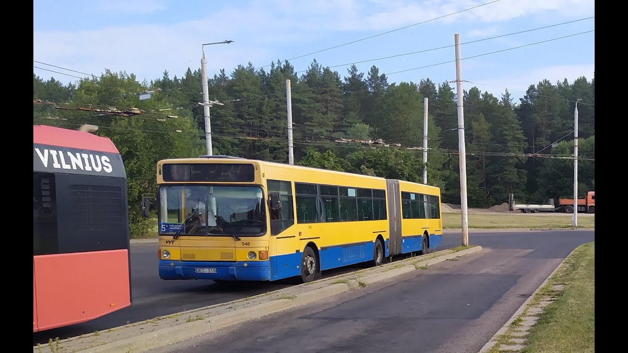 Castrosua CS40 #546 Vilnius