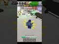I love these types of interactions #roblox #jjs #jujutsushenanigans #ultrakill #gaming