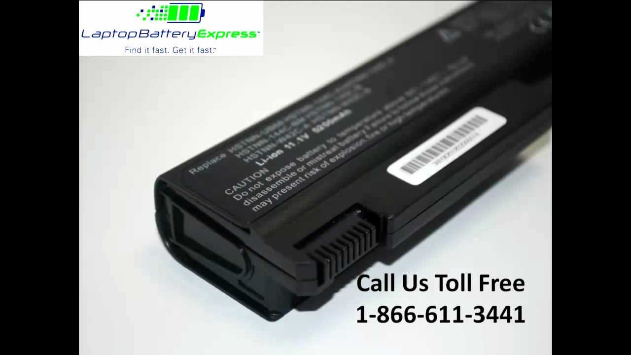 Hp 6530b 6535b 6730b 6735b 001 Hstnn Ib69 Hstnn Cb69 Elitebook Laptop Battery Replacement Youtube