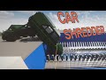 The Car SHREDDER! - Teardown