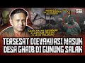 Aneh tapi nyata akhir dari kisah 4 pendaki tersesat masuk desa ghaib di gunung salak