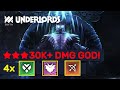 ★★★ Godly Terrorblade! 30K+ DMG Builds! | Dota Underlords