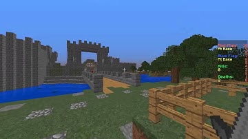 MC Central // CTF // ThatsBlueGamer Hacking