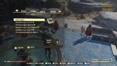 Fallout 76 New trap base farming