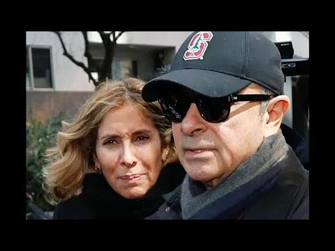 القضاء الياباني يصدر مذكرة توقيف بحق كارول غصن بشبهة الإدلاء بشهادة زائفة