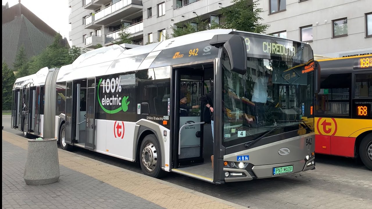 Solaris Urbino 18 IV Electric 