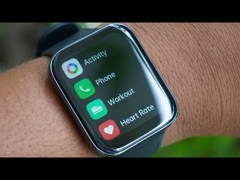 Realme Watch 3 Pro | Smartwatch This is when there are GPS and Bluetooth Calls!