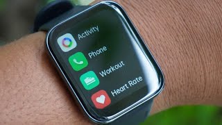 Realme Watch 3 Pro | Smartwatch This is when there are GPS and Bluetooth Calls!