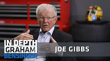 Joe Gibbs on NASCAR: Next 2 years are critical