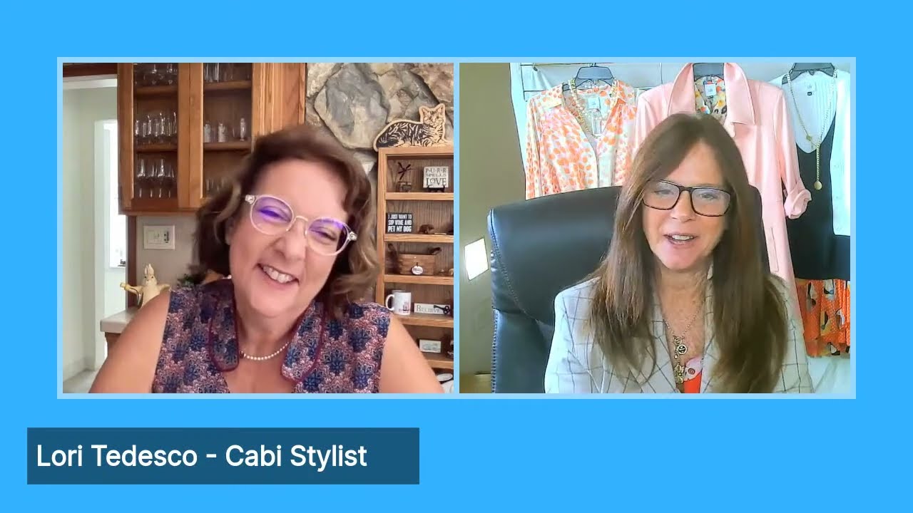 One woman's secret to success with Cabi direct sales 