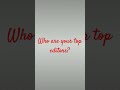 top editors of the day (me included) #fyp#roblox