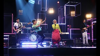 Alphabeat - Shadows (live on The Graham Norton Show)