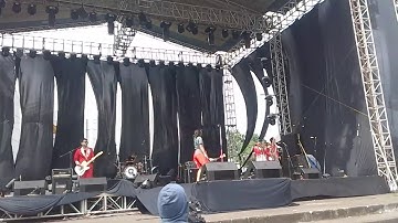 Orind - Mantan Pacar live at Mari Berdanska 2016