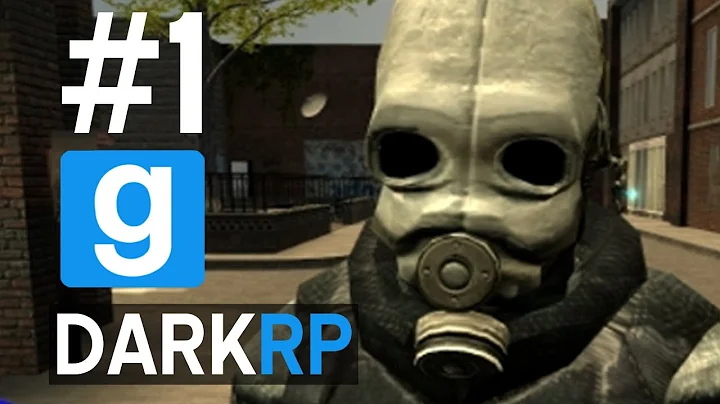 DarkRP: Meet Dr. Kip Isaacs & Albert Norton w/ Ze ...