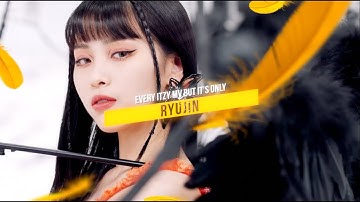 Every ITZY Music Video But It