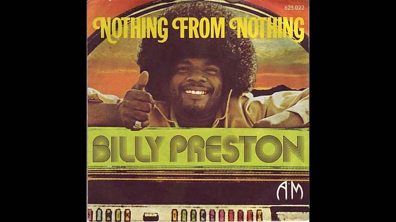 Billboard US #1s 1974-28 - Billy Preston - Nothing From Nothing Billboard US #1s 1974-28 - Billy Preston - Nothing From Nothing