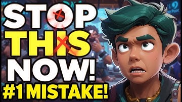 The #1 Mistake Holding Back Every Brawlhalla Player #TeamKingKhan