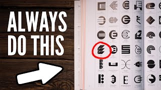 10 MIND BLOWING Logo Design Tips ✍️ 2024 screenshot 4