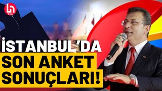 Ekrem İmamoğlu mu Murat Kurum mu hangi aday önde? Murat Ağırel açıkladı!