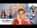 🇳🇴Reacting to Eurovision Song Contest 2021 |#3| - Azerbaijan, San Marino, Greece, Malta, Latvia etc.