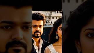 Vijay as  Titanic hero , 🦸 best version  link given in description
