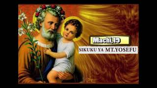 Download Sikukuu Ya Mt.yosefu Na Mwaka Wa Mt. Yosefu! Video MP3 Sikukuu Ya Mt.yosefu Na Mwaka Wa Mt. Yosefu!