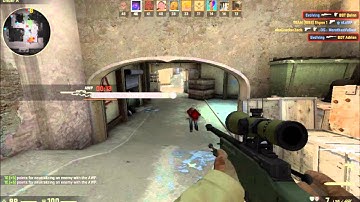 CS:GO 4K + render test