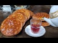 طريقه تحضير الذمول اليمنى والسر لعدم انتفخها اثناء الخبز ( yemeni tea bread (thamool