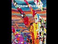 Abstract Fun You Can Piece Together! #fyp #reels #puzzlelovers #abstractart