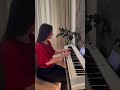 Piano Cover of Shkodra Elektronike’s “Zjerm” Albania🇦🇱 Eurovision 2025 #albania #eurovision2025