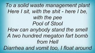 Skinless - Pool Of Stool Lyrics