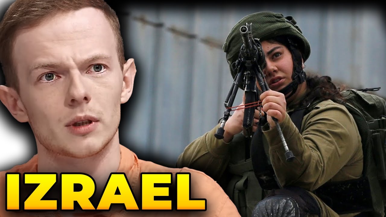 Rozhovor s IZRAELSKÝM vojákem o PALESTINĚ episode artwork