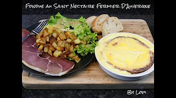 Comment manger le fromage Saint Nectaire ?