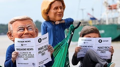 COP30 activists in Belem call for genuine climate action and implementation