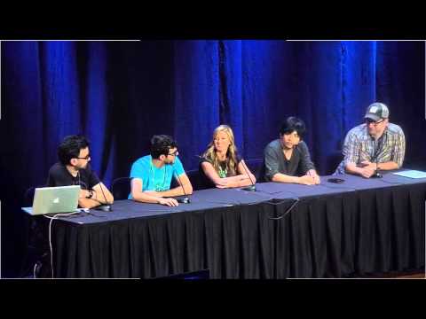 Rooster Teeth panel at PAX Prime 2014