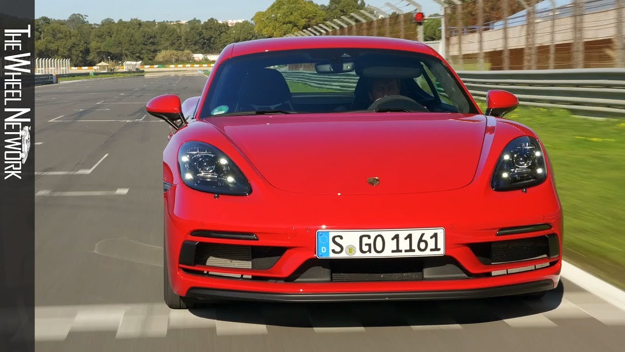 2020 Porsche 718 Cayman Gts 4.0 | Carmine Red | Driving, Interior, Exterior - Youtube