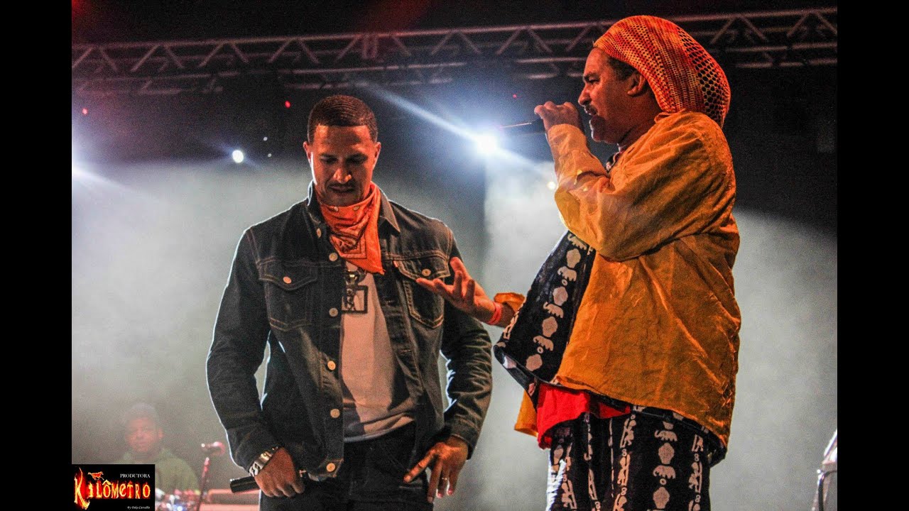 Nelson Triunfo , Banda Sertão Black , Mano Brown . Flora Matos e Lika Meireles YouTube Nelson Triunfo , Banda Sertão Black , Mano Brown . Flora Matos e Lika Meireles YouTube