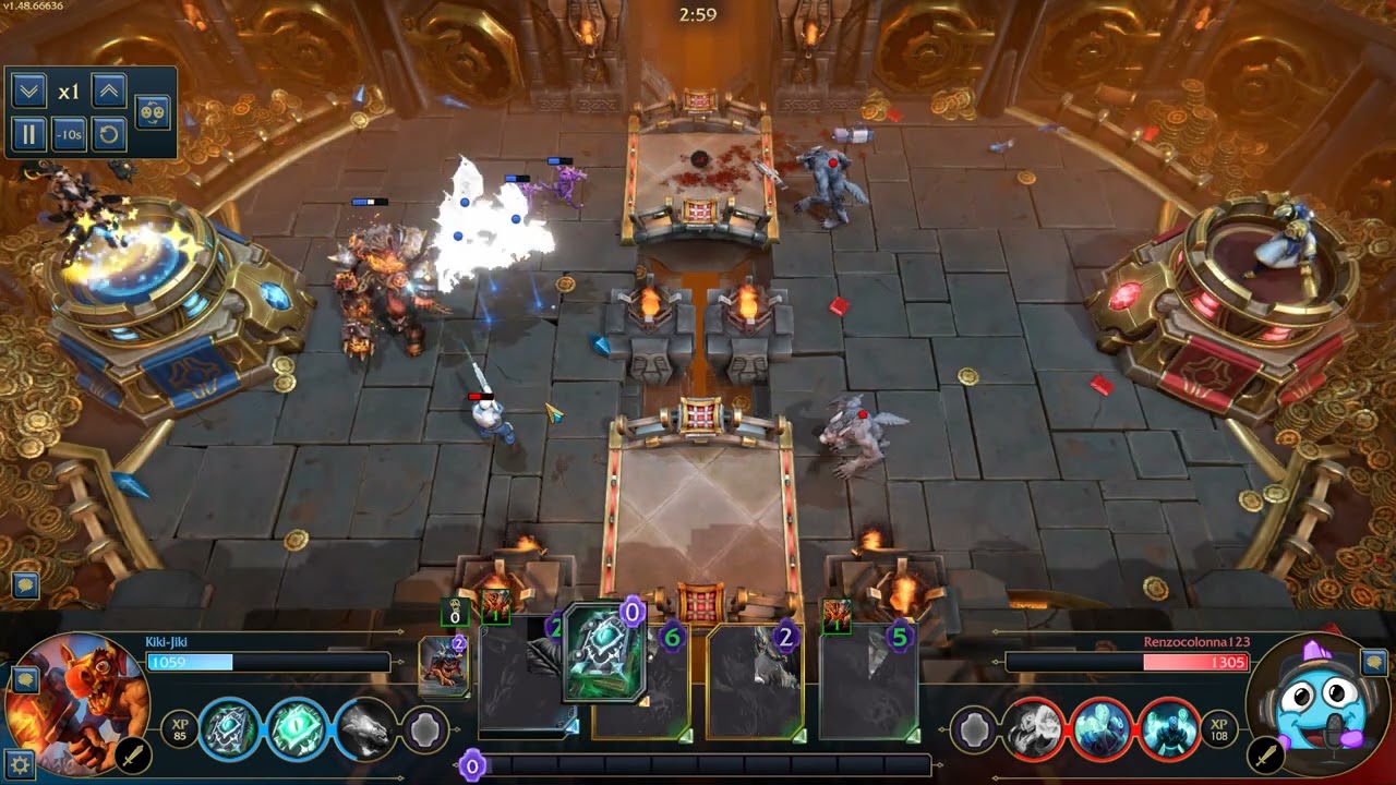 Minion Masters vs renzo  2023 07 21   14 16 11 01