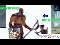 Getting Into Light Of Alfeim In God Of War #4